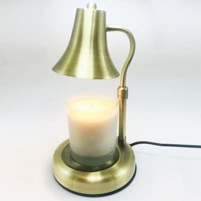 110v,220v  electric adjustable height design metal  candle warm