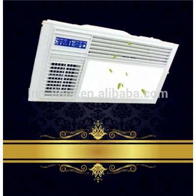 3000W waterproof bathroom lamp heater with fan